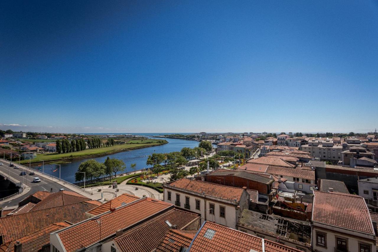 Vila Do Conde Beach Apartment 외부 사진