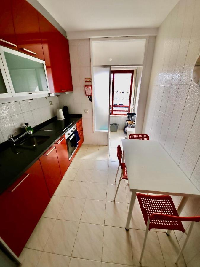 Vila Do Conde Beach Apartment 외부 사진